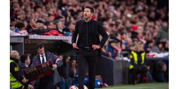 Atlético de Madrid foi eliminado nas meias-finais da Taça do Rei Atlético de Madrid foi eliminado nas meias-finais da Taça do Rei
